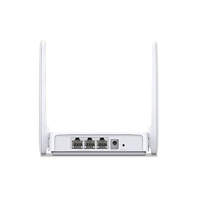Маршрутизатор Mercusys MW301R(RU) (MW301R(RU))