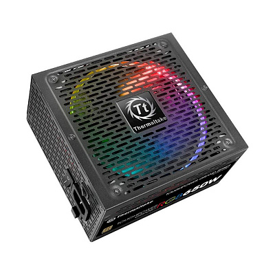 Блок питания Thermaltake Toughpower Grand RGB Sync Edition 650W (Gold) (PS-TPG-0650FPCGEU-S)