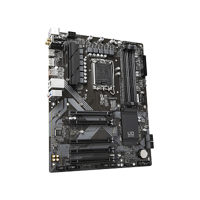 плата Gigabyte B760 DS3H AX DDR4 (B760 DS3H AX DDR4)