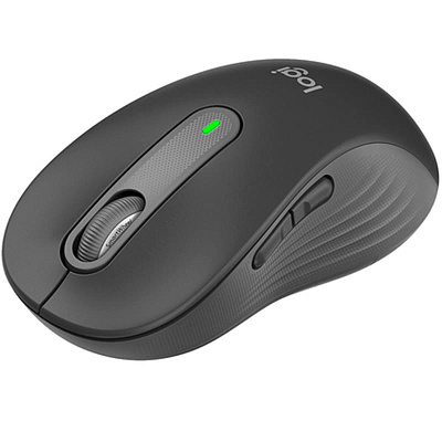 Мышь Logitech M650 Signature, Оптическая, Графит (910-006274)
