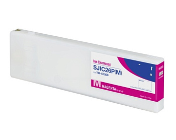 Картридж Epson C33S020620 с пурпурными чернилами (C33S020620)