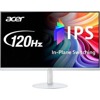 Монитор Acer SA243YG0wmix, White (UM.QS3EE.017)