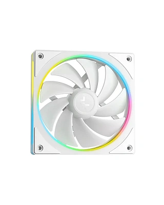 Кулер с водяным охлаждением Deepcool LM240 WH (R-LM240-WHDMMC-1)