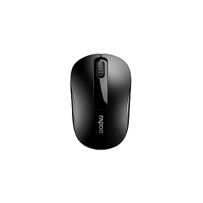 Компьютерная мышь Rapoo M10 Plus Чёрный (M10 Plus Black)