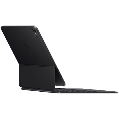 Чехол-клавиатура Apple Magic Keyboard для iPad Pro 13‑inch (M4,M5) Русская раскладка (MWR53RS/A) 