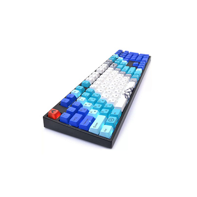 Клавиатура Varmilo Summit R1 VEM108 Varmilo Rose V2 Switch (A36A050B1A3A06A007)