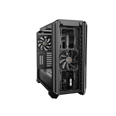 Компьютерный корпус Bequiet! Silent Base 601 Silver BG027 (BG027)