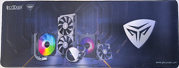 Коврик для мыши PCCooler MOUSE PAD Длина 88 см Ширина 30 см (MOUSE PAD)