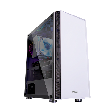 Компьютерный корпус Zalman R2 White  (R2 White)
