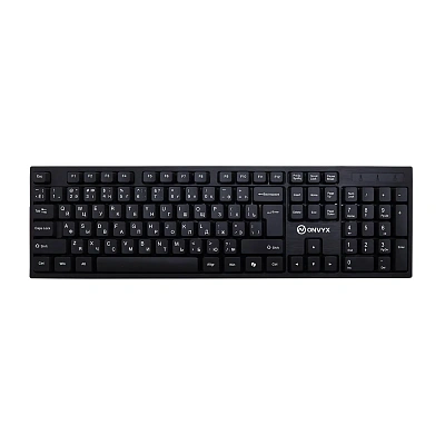 Клавиатура + мышь ONVYX OMK18 Wired, Black (OMK18)