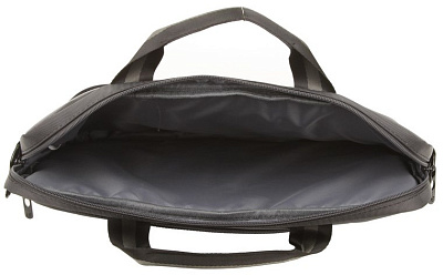 Сумка для ноутбука 15.6" Continent CC-206 BK, Black, Полиэстер (CC-206 BK)