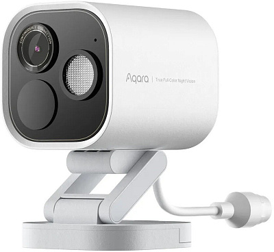 Камера Aqara Camera Hub G5 Pro, White (CH-C03D W)