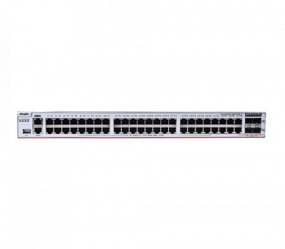 Коммутатор Ruijie RG-S5760C-48GT4XS-X L3 Managed (RG-S5760C-48GT4XS-X)