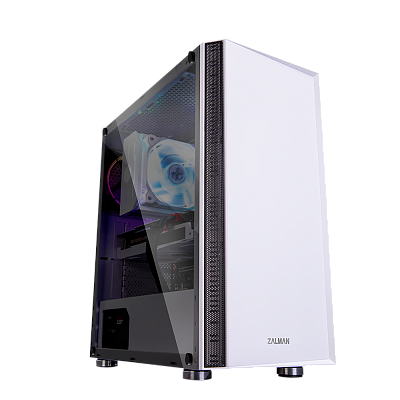 Компьютерный корпус Zalman R2 White  (R2 White)