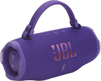 Колонка JBL Charge 6, Purple (JBLCHARGE6PUR)