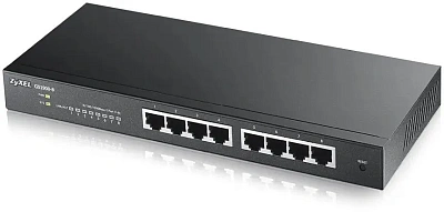 Коммутатор Zyxel GS1900-8 (GS1900-8-EU0102F)