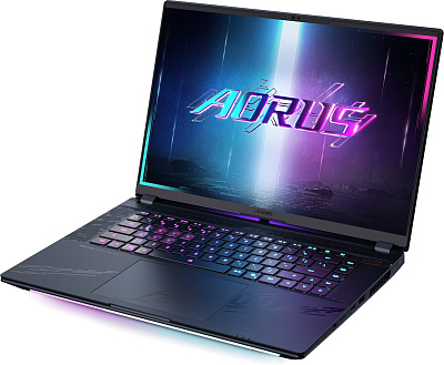 Ноутбук Gigabyte Aorus Master 16 BYHC5KZE65SP (9RAM6I98YHAIJH7KZ0P3)
