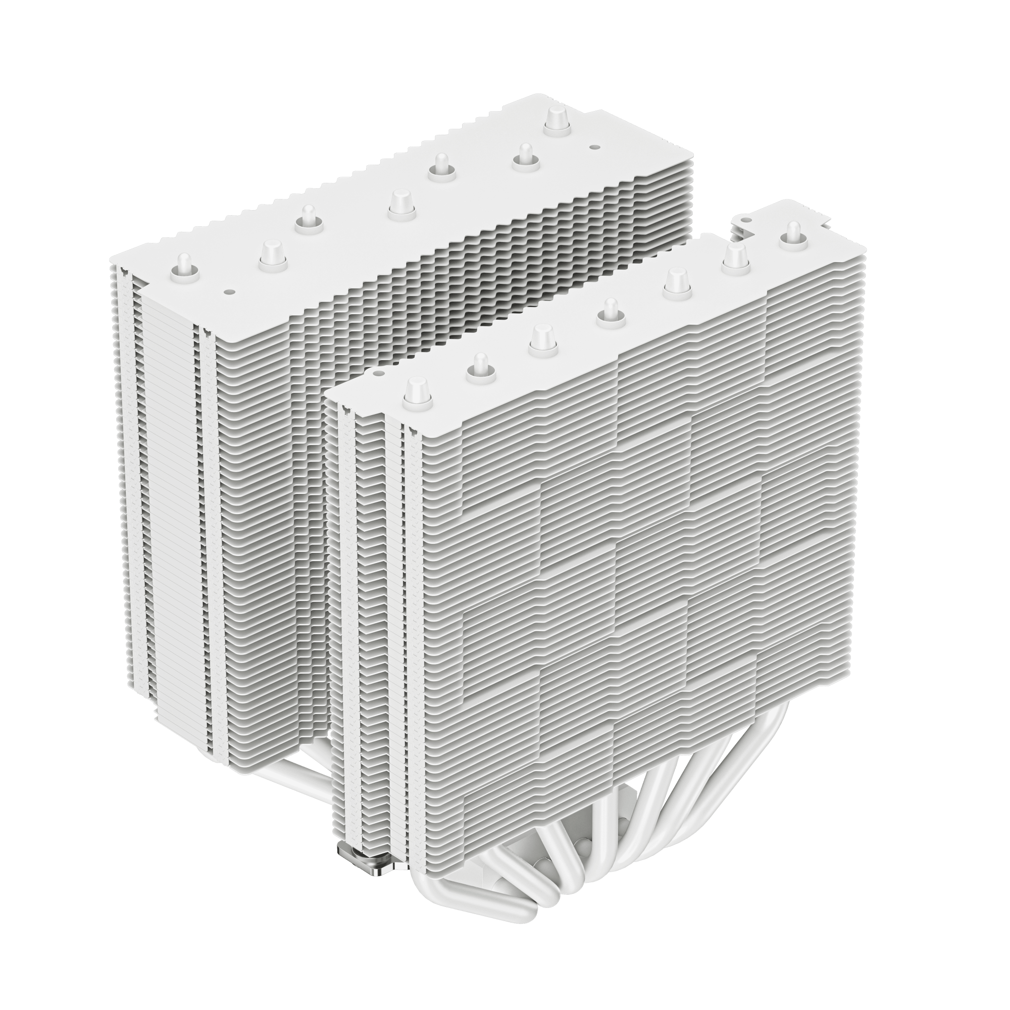 Кулер для процессора Deepcool ASSASSIN 4S WH (R-ASN4S-WHGPMN-G)