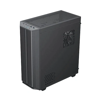 Корпус GameMax Precision Black  (Precision Black)