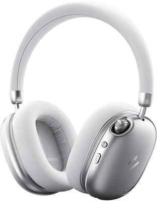 Наушники беспроводные Havit H670BT, Silver (2.0201200321008E+15)