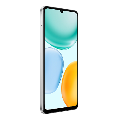 Смартфон Honor X5c Plus 4/128GB, Meteor Silver (X5c Plus/4/128GB/Meteor Silver)