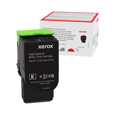 Тонер-картридж повышенной емкости Xerox 006R04368 (чёрный) (006R04368)