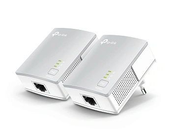 Сетевой адаптер Powerline Tp-Link TL-PA4010KIT(EU)  (TL-PA4010 KIT(EU)) Сетевой адаптер Powerline Tp-Link TL-PA4010KIT(EU)  (TL-PA4010 KIT(EU))