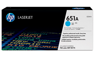 Лазерный картридж HP Europe CE341A (CE341A)
