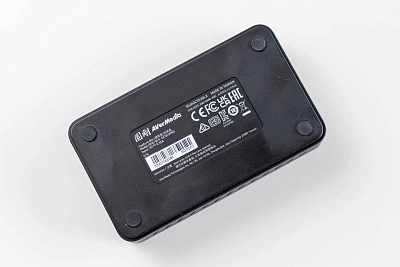 Карта видеозахвата Live Gamer ULTRA S Black AverMedia GC553 PRO (61GC553PR0CA)