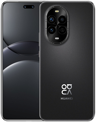  Смартфон Huawei nova 13 pro 12+512GB Black (51098DCE)