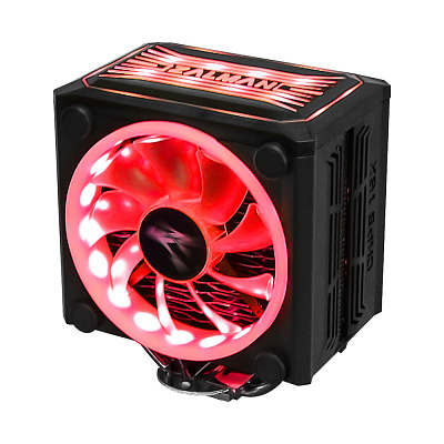 Кулер Zalman CNPS16X Black (CNPS16X BLACK)
