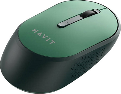 Компьютерная мышь Havit MS78GT, green (2.0301600570003E+14)