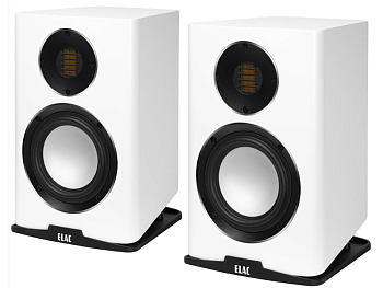 Акустическая система ELAC CARINA BS 243.4 БЕЛЫЙ Пара (CARINA BS 243.4/W-P)