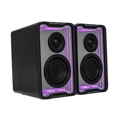 Акустическая система Bluetooth Edifier QR30 Black (QR30 Black v2)
