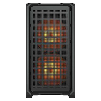 Компьютерный корпус Cougar MX600 Mini RGB (CGR-5GC9B-RGB)