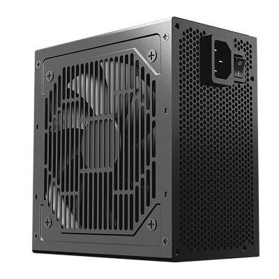 Блок питания ATX 650W PCCooler KF650, 80 PLUS (P3-F650-W1HWBK0-EU)