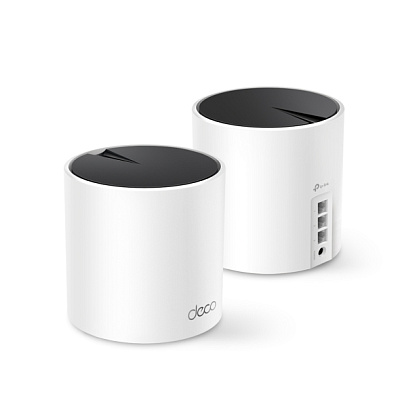 Беспроводная MESH-система TP-Link Deco X55 (DECO X55 (2-PACK)(EU) V1.0)