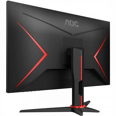 Изогнутый профессиональный игровой монитор AOC (C27G2ZE/BK)