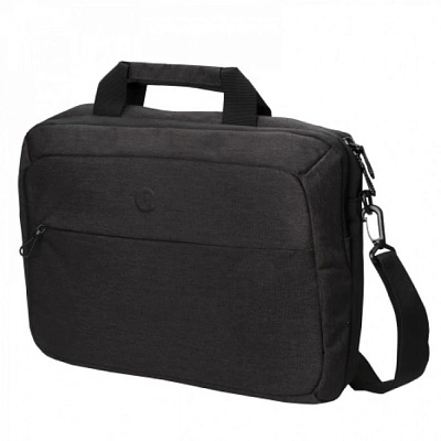 Сумка для ноутбука 15.6" Continent CC-216BK, Black, Полиэстер (CC-216 BK)