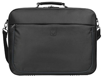 Сумка для ноутбука 17" Continent CC-892, Black, нейлон (CC-892)