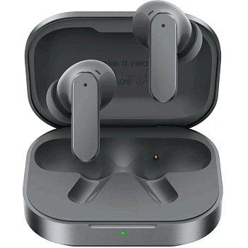 Наушники REALME Buds Air 8, RMA2503, Bluetooth, темно-серый  (6941764483309)