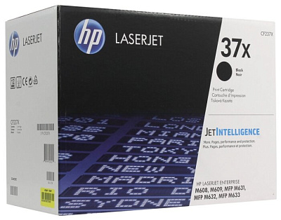 Лазерный картридж HP CF237X (CF237X)
