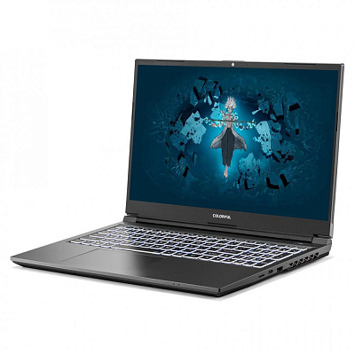 Игровой ноутбук Colorful (X15-XS 22-HD55C16512B-G-SA) (X15-XS22-HD55C16512B-G-SA)
