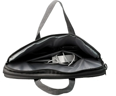 Сумка для ноутбука Continent CC-108BK 15.6", Black (CC-108BK)