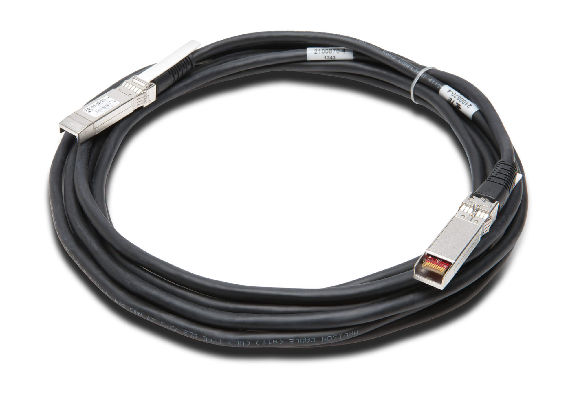 Кабель Juniper EX-SFP-10GE-DAC-3M (EX-SFP-10GE-DAC-3M)