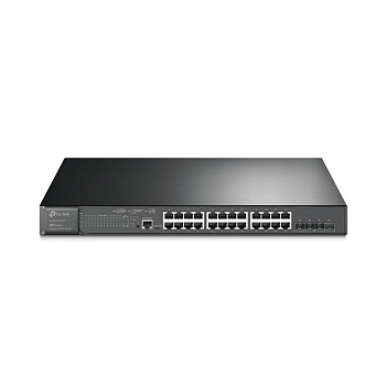 Коммутатор TP-Link SG3428XMP (SG3428XMP) Коммутатор TP-Link SG3428XMP (SG3428XMP)