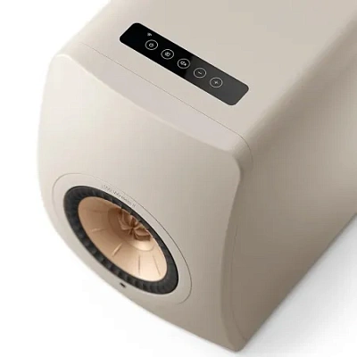 Акустическая система KEF LS50WII ПЕСОЧНЫЙ EAN:637203051593 (Пара) (LS50WII/SS)