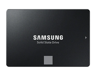Твердотельный накопитель SSD Samsung 870 EVO 500GB 2,5" SATA III ((MZ-77E500BW)