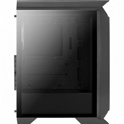 Корпус AeroCool Gladiator Duo-G-BK-v1 (DUO-G-BK-V1)