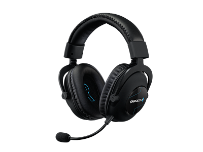 Наушники Logitech PRO X LIGHTSPEED (981-000907)